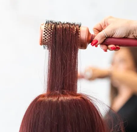 Les prestations coiffures - salon l'instant du cheveu